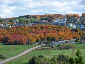 Mont-Carmel Janine Dufour